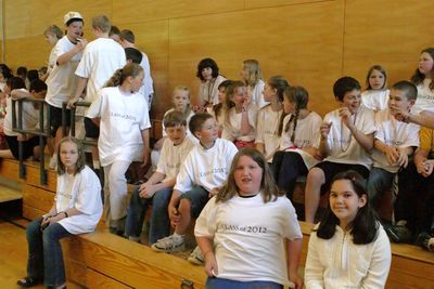 8776 5gr Graduation 2005