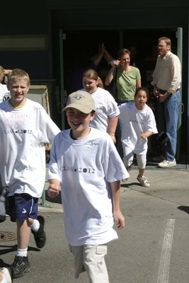 8848 5gr Graduation 2005