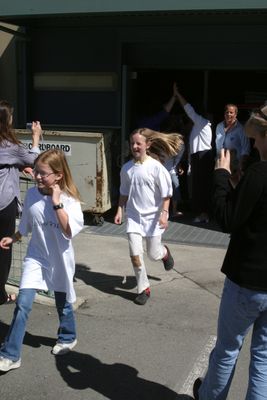 8862 5gr Graduation 2005