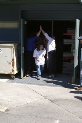 8864 5gr Graduation 2005