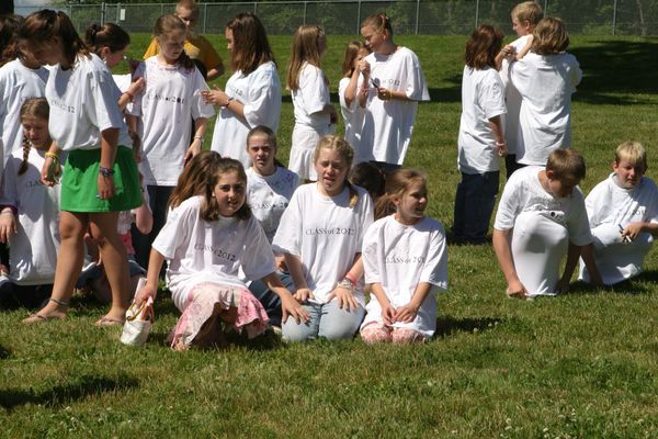 8868 5gr Graduation 2005