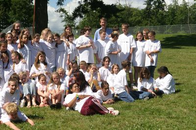8876 5gr Graduation 2005