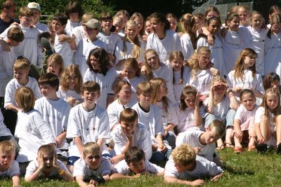 8887 5gr Graduation 2005