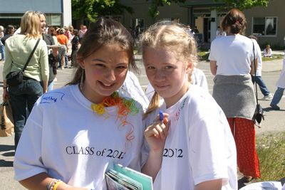 8913 5gr Graduation 2005