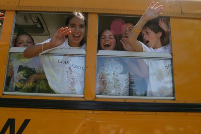 8960 5gr Graduation 2005