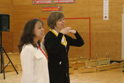 7670 5gr Graduation 2006