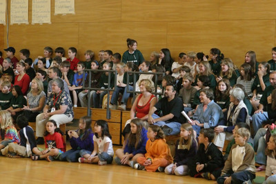 7691 5gr Graduation 2006