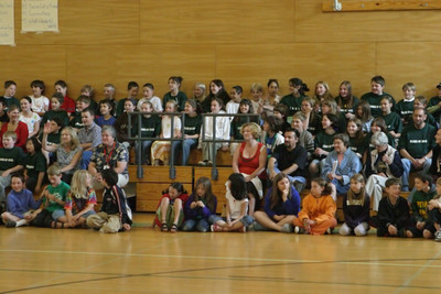 7700 5gr Graduation 2006