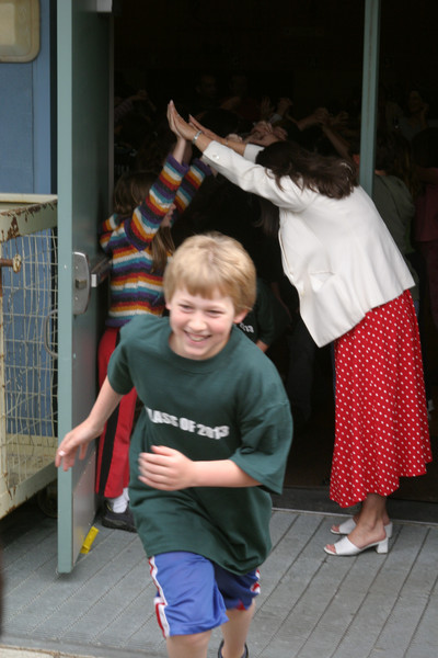 7734 5gr Graduation 2006