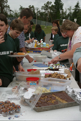 7767 5gr Graduation 2006