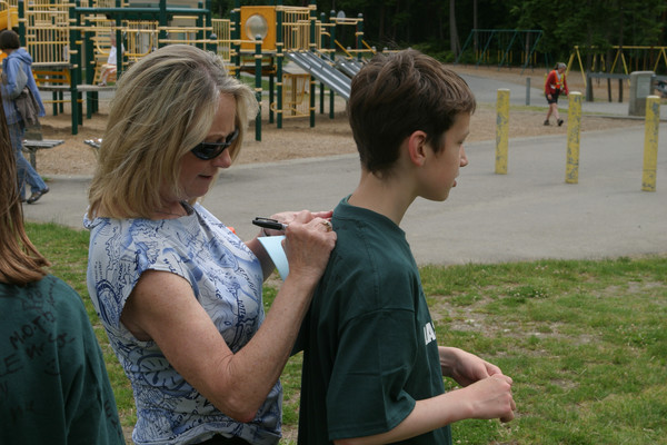 7855 5gr Graduation 2006