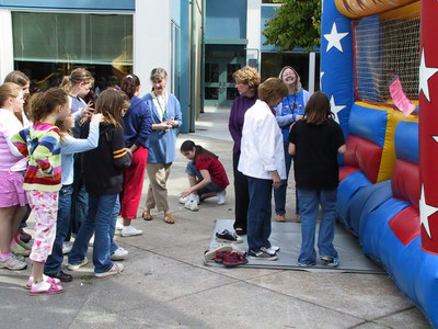 8732 Field Day 2005