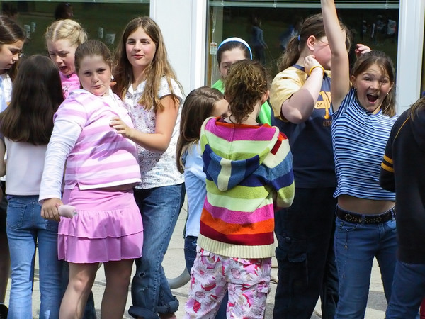 8733 Field Day 2005
