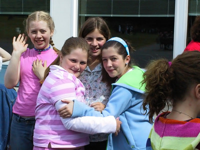 8734 Field Day 2005