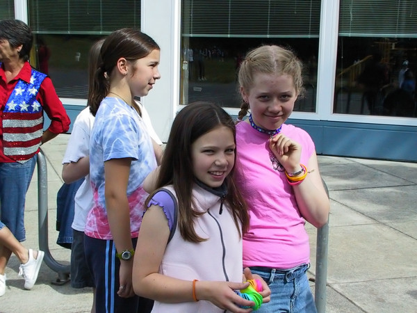 8735 Field Day 2005