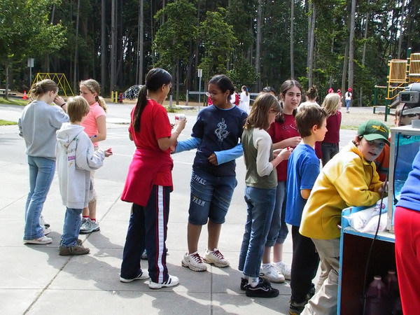 8736 Field Day 2005