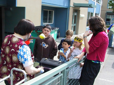 8738 Field Day 2005