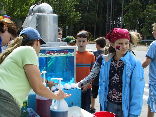 8739 Field Day 2005