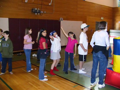 8741 Field Day 2005