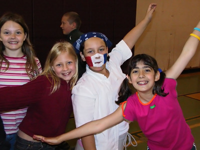 8742 Field Day 2005