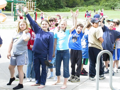 8750 Field Day 2005