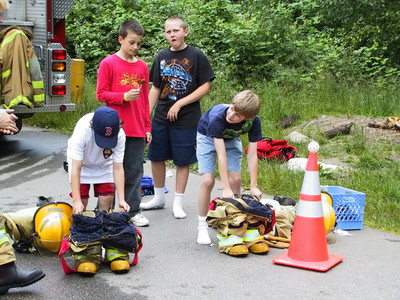 8769 Field Day 2005