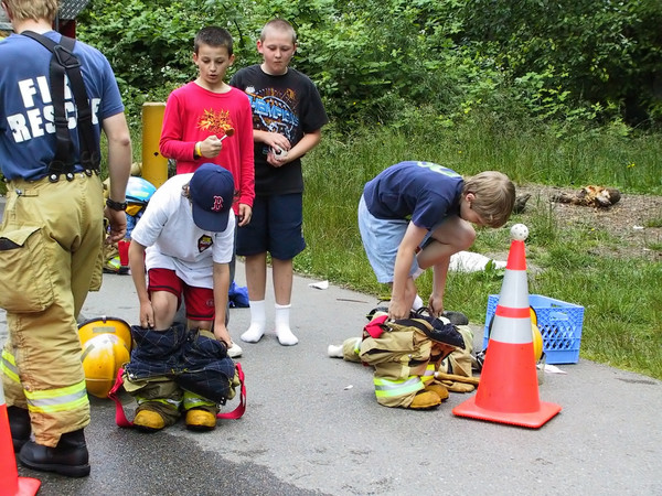 8770 Field Day 2005