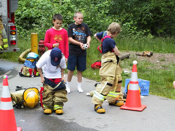 8771 Field Day 2005