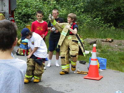 8772 Field Day 2005
