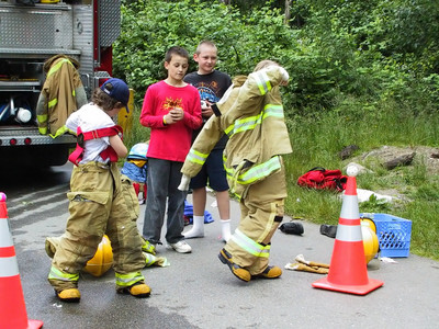8773 Field Day 2005