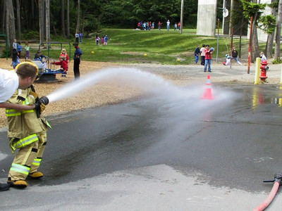 8780 Field Day 2005