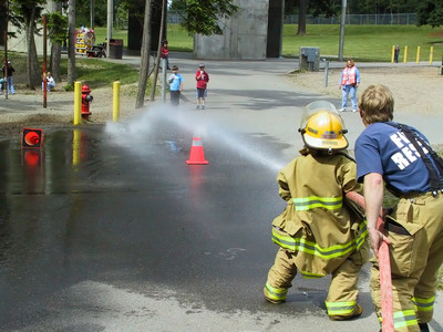 8781 Field Day 2005