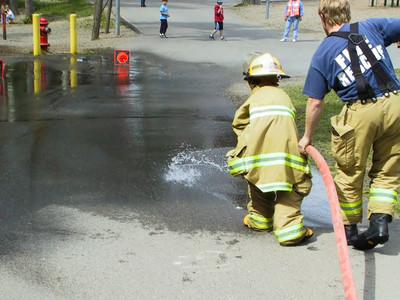 8782 Field Day 2005