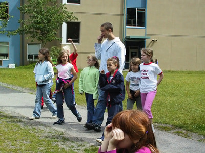 8783 Field Day 2005