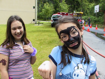 8787 Field Day 2005