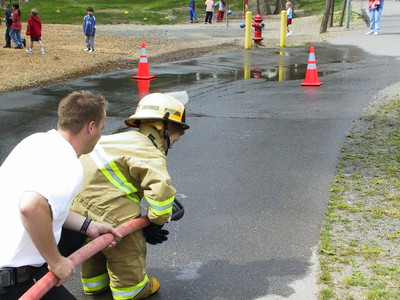 8798 Field Day 2005