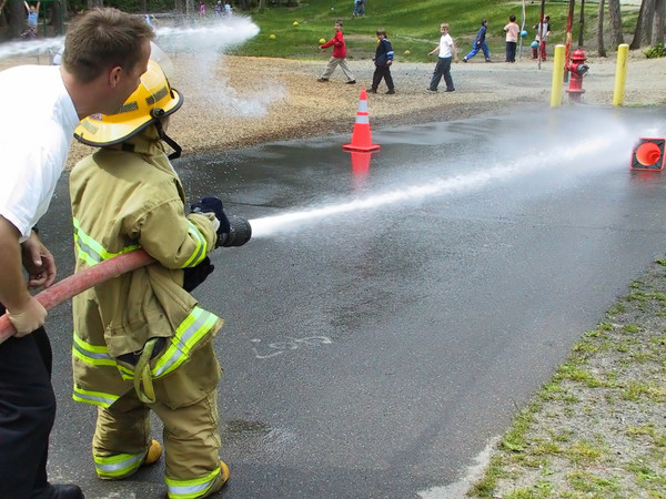 8799 Field Day 2005
