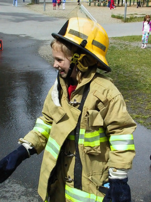 8801 Field Day 2005