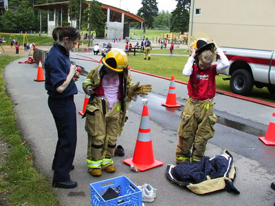 8805 Field Day 2005