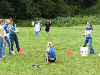 8808 Field Day 2005