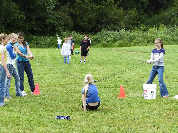 8808 Field Day 2005