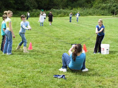 8809 Field Day 2005