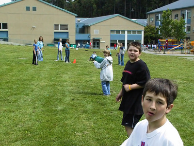 8811 Field Day 2005