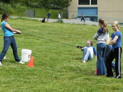 8813 Field Day 2005