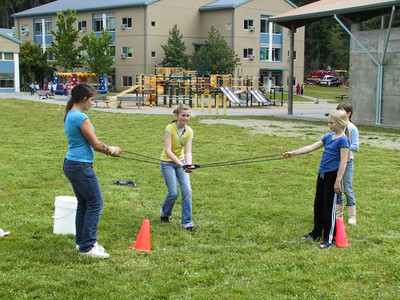 8815 Field Day 2005