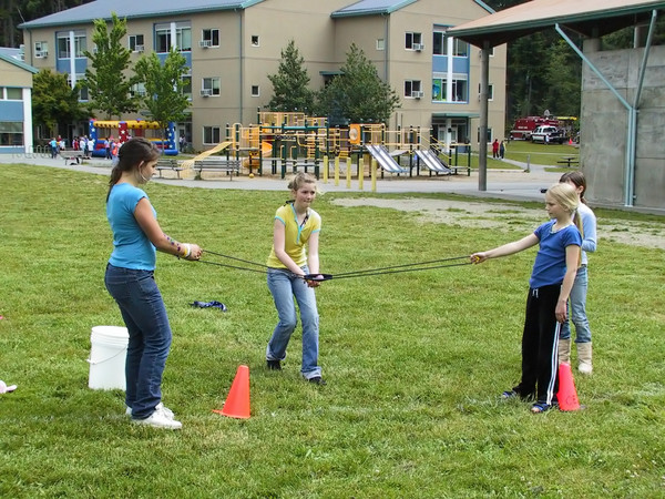 8815 Field Day 2005