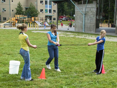 8816 Field Day 2005