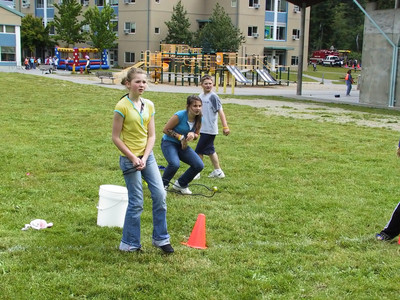 8817 Field Day 2005