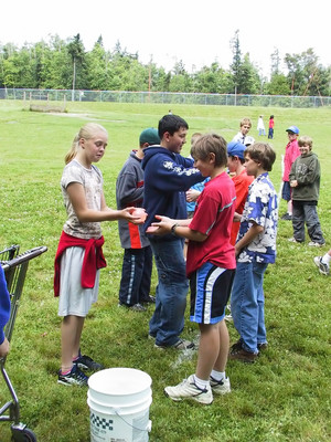 8818 Field Day 2005