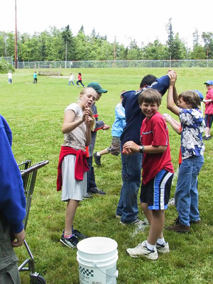 8819 Field Day 2005